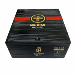 Crowned Heads Mil Días Maduro Sublime (6x54/Box of 21)