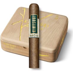 Kintsugi Wabi Sabi Le Toro by Alex Bradley (6x52/Box of 16)
