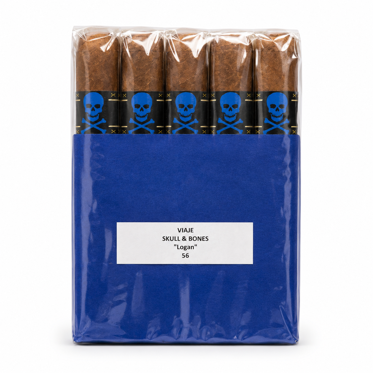 Viaje Skull and Bones Logan (6x56 / Bundle of 25)