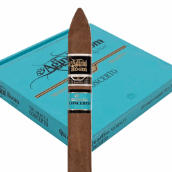 Aging Room Quattro Nicaragua Concerto Cigar (6.5 x 52/Box of 10)