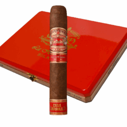 E.P. Carrillo La Historia Silk Cigar (6 x 52/Box of 10)