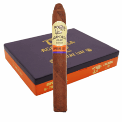 Aganorsa Supreme Leaf 109 Toro (6x52 / Box of 10)