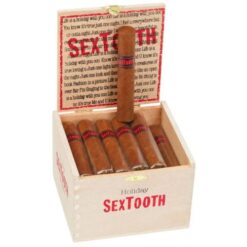 Tatuaje Sextooth Fast and Slow Cigar (4.5x40 / Box of 36)