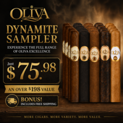 Oliva Dynamite Sampler (7x50 / Pack of 20)