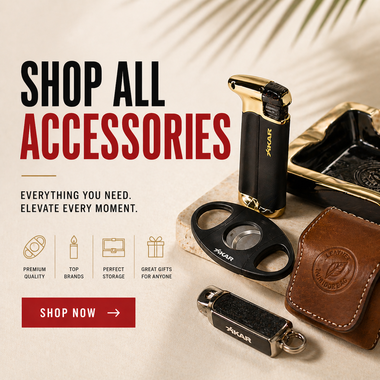 Shop All Accessories