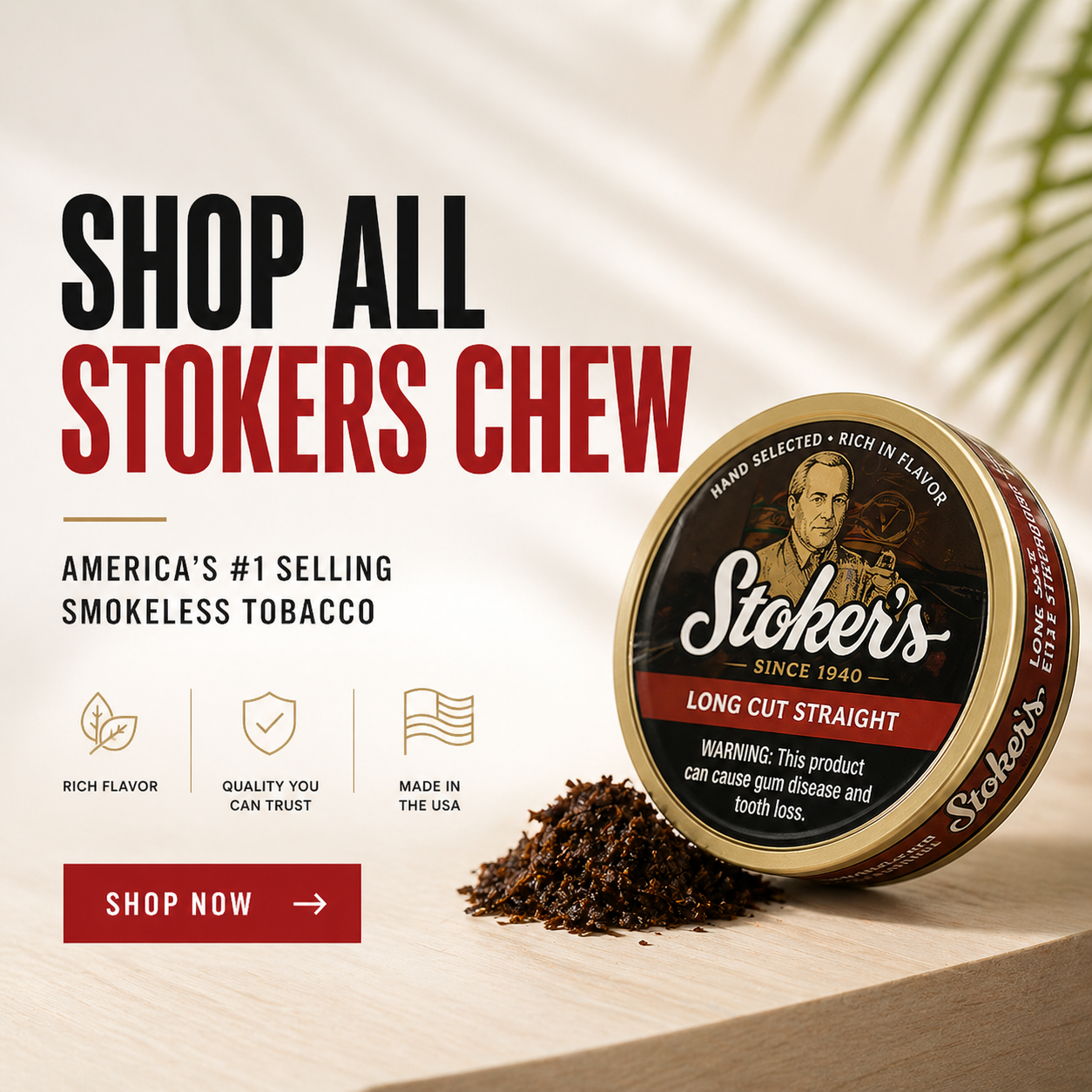 Shop All Stokers