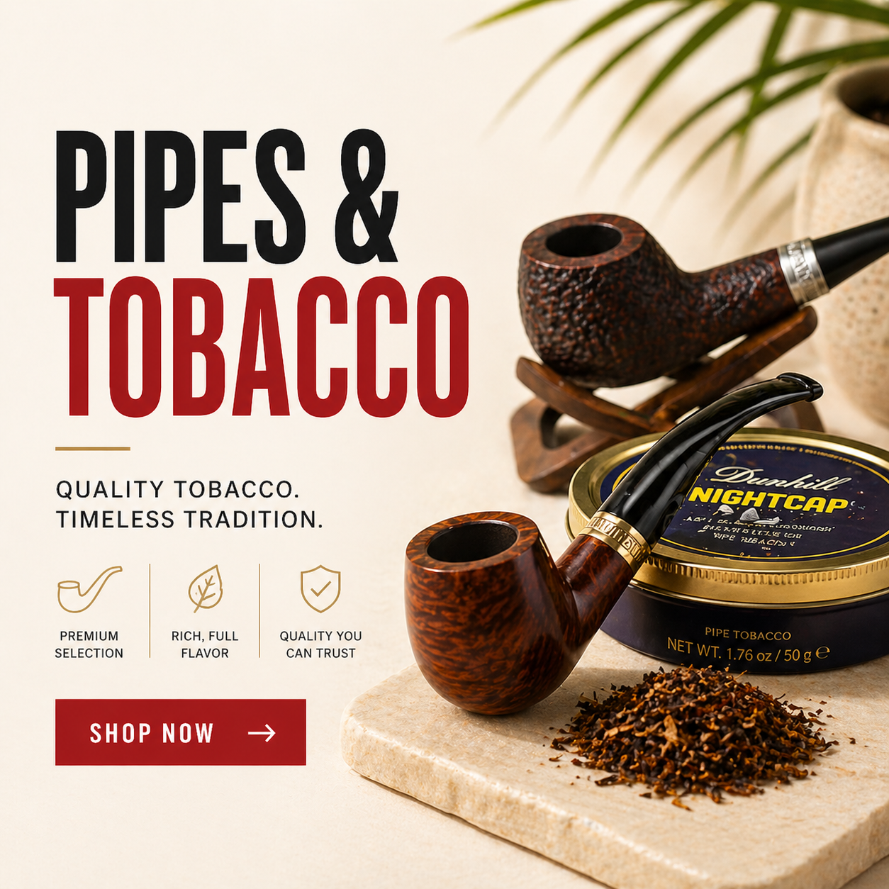 Shop All Tobacco
