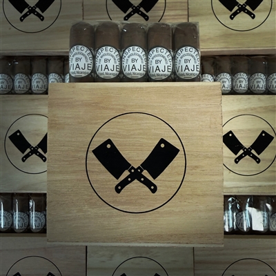 Viaje Chef's Cut Tall (6x52 / Box of 25)