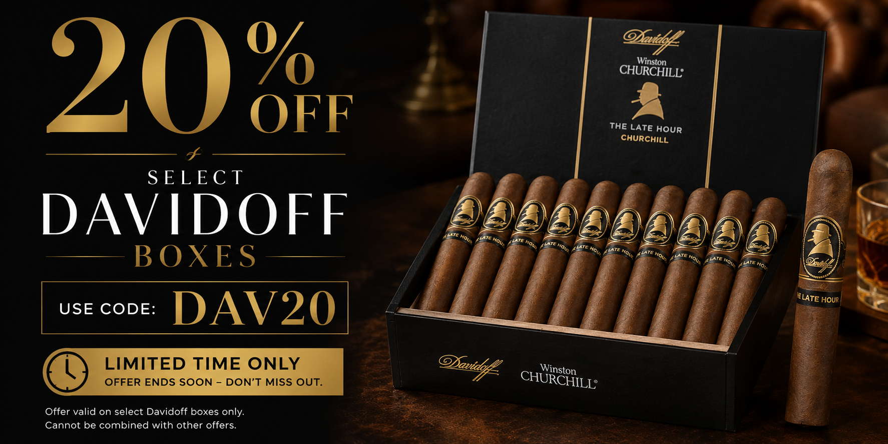Cigars Online at Discount Prices