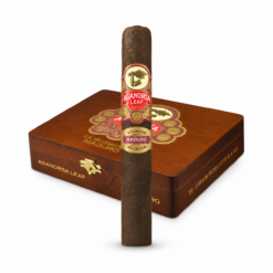 Aganorsa Leaf La Validacion Maduro Toro BP (6.25x52 / Box of 15)