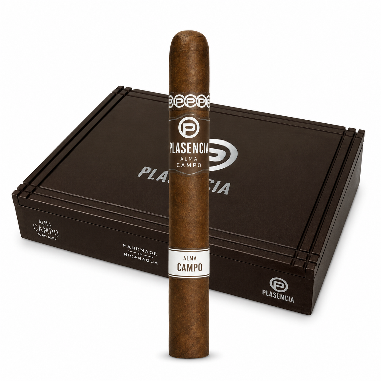 Plasencia Alama del campo Tribu (5x52 / Box of 10)