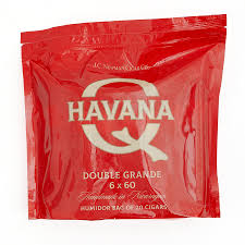 Havana Q Double Grande (6x60 / Pack of 20)