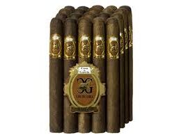 Casa De Garcia Maduro Churchill (6.5x50 / Bundle of 20)