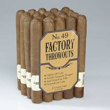 Factory Throwouts No. 49 (5.5x49 / Bundle of 20)