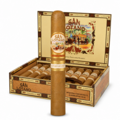 AJ Fernandez San Lotano Requiem Connecticut Robusto (5x52 / Box of 20)