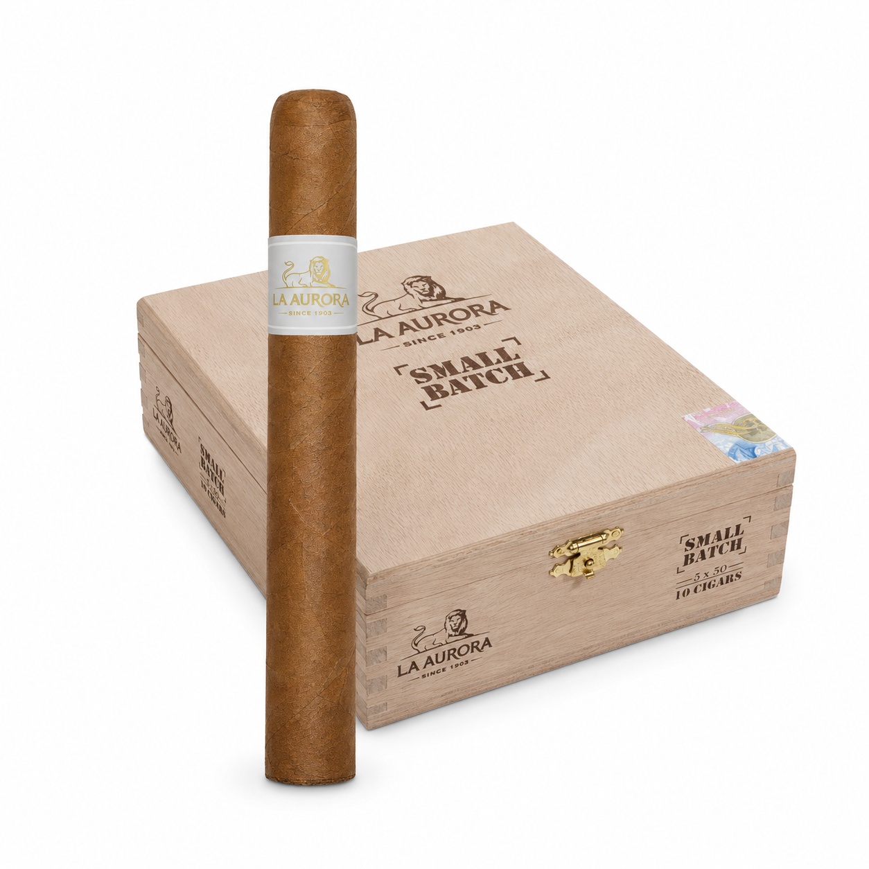 La Aurora 120 Anniversary Edition Toro (5.75 x 54 / Box of 20) +