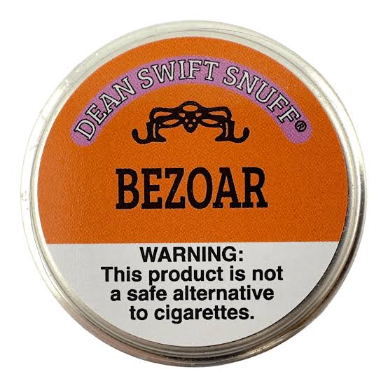 Dean Swift Bezaor Nasal Snuff (Single Tin / 0.18 oz)