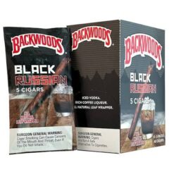 Backwoods Black Russian (4.5x32 / Box of 40)