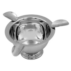 Stinky Ashtray Mini Me Stainless Steel