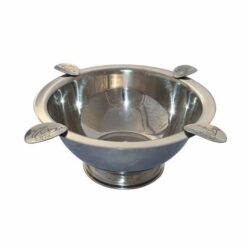 Stinky Ashtrays Original Stainless Steel