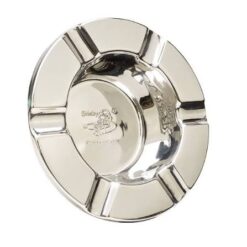 Stinky Ashtray One piece Stainless Steel