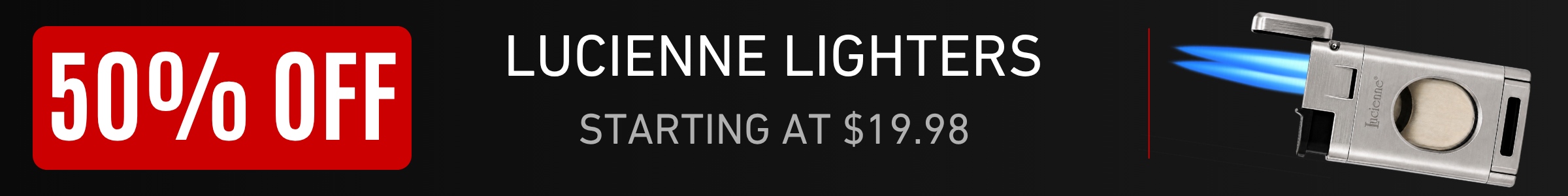 Lucienne Lighters