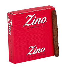 Zino Mini Red Cigarillos (3.12x19 / Unit of 100)
