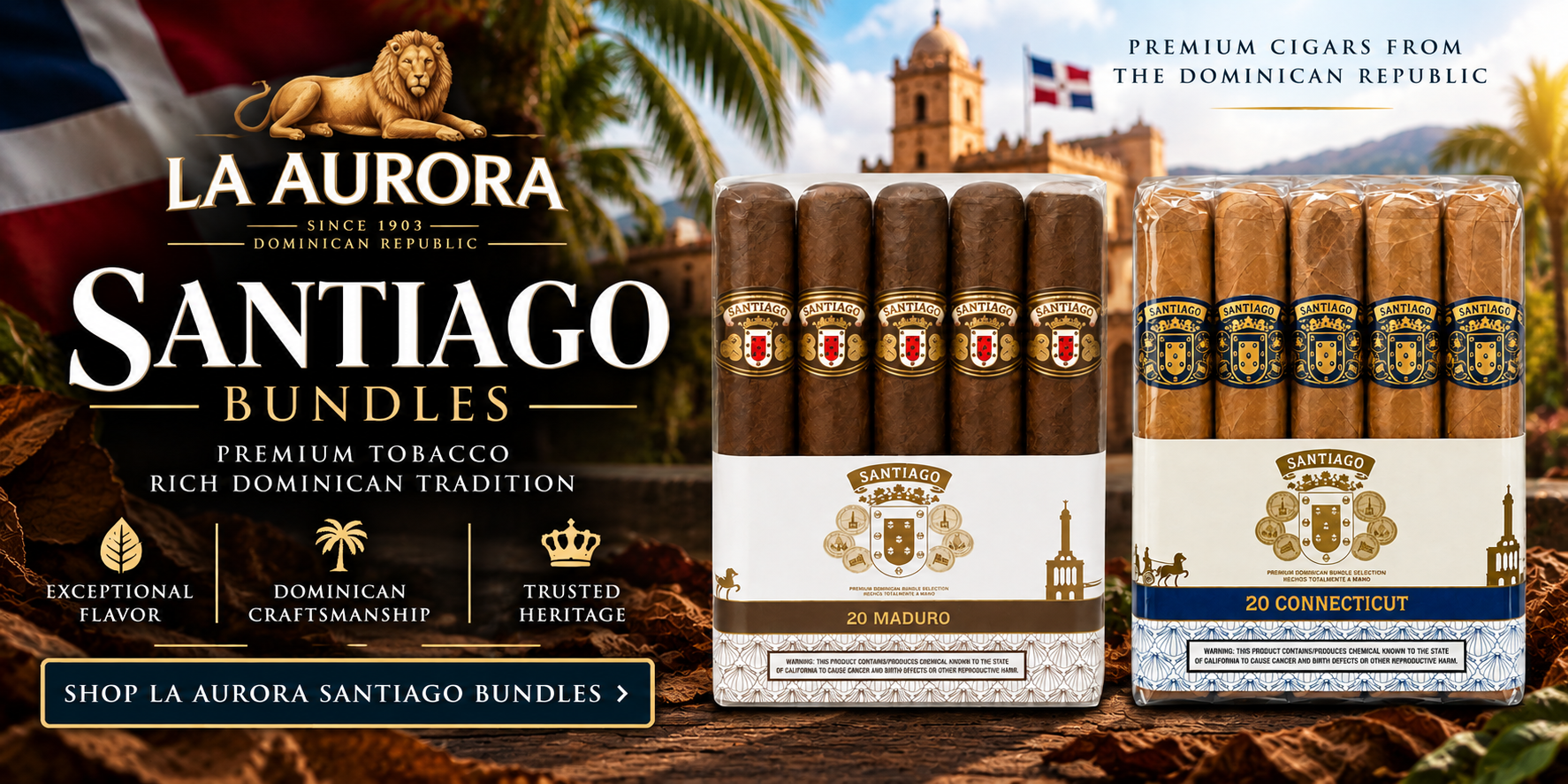 Hiland's Cigars