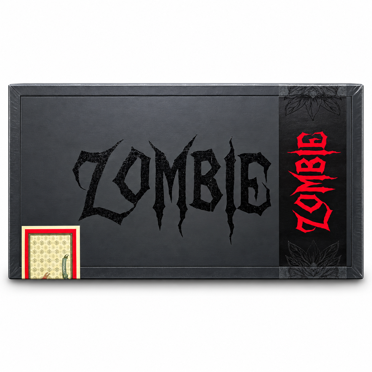 Viaje Zombie Alternative Artwork Red (6x56 / Box of 25) - Hiland's